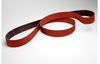 3M Cubitron II 947A Coated Ceramic Sanding Belt - 40 Grit - 1/2 in Width x 24 in Length - 86774 - 051125-86774 - R. S. Hughes Company, Inc.