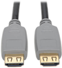 High-Speed HDMI 2.0a Cable with Gripping Connectors - 4K, 60 Hz, 4:4:4, M/M, Black, 6 ft. -- P568-006-2A - Image