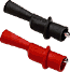 Fluke Alligator Clips - AC72 - Tradeport Electronics Group