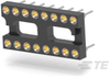 DIP Sockets - 1571552-4 - TE Connectivity
