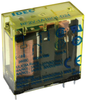 Relay, 1No, 1Nc, 250Vac, 125Vdc, 6A; Contact Configuration Idec - 63X8494 - Newark, An Avnet Company