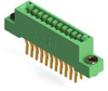 Card Edge Conn, Dual Side, 22Pos, Th; Card Edge Connector Type Edac - 76AJ0524 - Newark, An Avnet Company