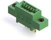 Card Edge Conn, Single, 5Pos, Lug; Card Edge Connector Type Edac - 64AJ9900 - Newark, An Avnet Company