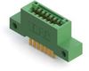 Card Edge Conn, Dual, 14Pos, Lug; Card Edge Connector Type Edac - 64AJ8630 - Newark, An Avnet Company