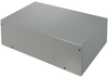 Enclosure, Multipurpose, Aluminium, Grey; Enclosure Type Camdenboss - 99Y0812 - Newark, An Avnet Company