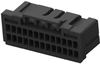 Receptacle Housing, 10Pos, 2Mm; Product Range Te Connectivity - 21R1967 - Newark, An Avnet Company