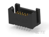 PCB Headers & Receptacles - 102692-1 - TE Connectivity