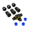Circular Connector Accessories - 1754-SC-L-PGT2-04-BL-ND - DigiKey