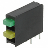 Circuit Board Indicators, Arrays, Light Bars, Bar Graphs - 350-3166-ND - DigiKey