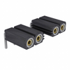 Connectors, Interconnects - Rectangular Connectors - Headers, Receptacles, Female Sockets - 801-87-009-20-001101 - Shenzhen Shengyu Electronics Technology Limited