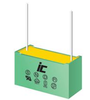Class X2 Metallized Polypropylene Film Capacitors -- 473MKP275K - Image