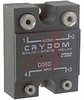 Relay;SSR;Gen Purp;Cur-Rtg 100A;Ctrl-V 3.5-32DC;Vol-Rtg 0-60DC;Pnl-Mnt;4 Pin - 70131483 - Allied Electronics, Inc.