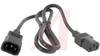 Power Cord; 10 A; Cord; SVT Beldfoil Shielded; 1 m; 0.253 in. (Nom.) Outer - 70116013 - Allied Electronics, Inc.