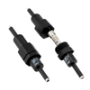 Fuses & Overcurrent Protection - Fuse Holders, Fuse Blocks & Accessories - Fuse Holders - Electrical In-Line & Panel Mount Fuse Holders - Series: LEB - LEBAA -- LEBAA - Image