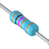 Through Hole Resistors - 2019-MF1/4DCT52R1071FTR-ND - DigiKey