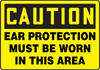 Hearing, Foot & Hand Protection Signs - 