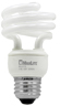 CFL T2 Spirals - MLS11T2WW - MaxLite