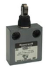 MICRO SWITCH 914CE Series Compact Precision Limit Switches,Cross Roller Plunger (90° Rotated Plunger), 1NC 1NO SPDT Snap Action, 3 foot Cable -- 914CE553A - Image