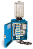 PurgeX Infrared Sensing Lubrication System with 12 Air-Operated PurgeX Pumps, Nema 12 Enclosure, 1/2 gal Polycarbonate Reservoir, 100-240VAC 50/60Hz - YB4147-112 - Oil-Rite Corp.