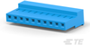 Standard Rectangular Connectors - 4-640435-0 - TE Connectivity