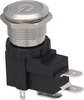 Anti Vandal Sw, 26A, 250V, Spdt, 19.1Mm; Product Range Alcoswitch Te Connectivity - 67AH6776 - Newark, An Avnet Company