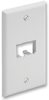 Faceplate, 2 Mod, Black; Accessory Type Panduit - 94B4157 - Newark, An Avnet Company