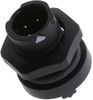 Circular Connector, Plug, 3Pos, Panel; Product Range Amphenol Ltw - 68AH0176 - Newark, An Avnet Company