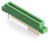 Card Edge Conn, Dual, 50Pos, Th; Card Edge Connector Type Edac - 64AJ7131 - Newark, An Avnet Company