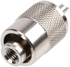 Rf Coaxial, Uhf Plug, Cable; Connector Type Multicomp Pro - 69AC6157 - Newark, An Avnet Company