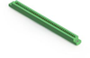 Card Conn, Single Side, 38Pos, Wire Wrap; Card Edge Connector Type Edac - 87AH2107 - Newark, An Avnet Company