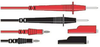 Test Lead Kit; Kit Contents Triplett - 62F245 - Newark, An Avnet Company