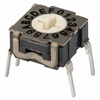 SWITCH ROTARY DIP HEX 100MA 30V - 174-RTE1600N44 - Utmel Electronic Limited