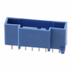 Headers & Wire Housings GI CONN 2.5 HDR 8P BLUE - 792-8-1971800-2 - Utmel Electronic Limited