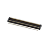 Connectors, Interconnects-Rectangular Connectors-Arrays, Edge Type, Mezzanine (Board to Board) - Win Source Electronics