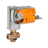 Pneumatics, Hydraulics - Valves and Control -- G215B-C+LF120-S US - Image