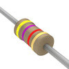 Through Hole Resistors - CF18JA4K70-ND - DigiKey