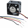 Fans, Thermal Management - Fans - DC Brushless Fans (BLDC) - PFB0412EHN-TP06 - Shenzhen Shengyu Electronics Technology Limited
