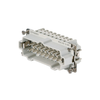 Heavy Duty Connector Inserts, Modules - 281-2261-ND - DigiKey