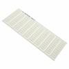 Terminal Block Marker Strips - 2109-1SNK158032R0000-ND - DigiKey