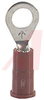 Terminal; Ring Tongue; ETP Copper; 22-18 AWG; 10 mm; 0.145 in.; Tin; - 70113651 - Allied Electronics, Inc.