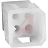Connector, Soft Shell; 250 VAC; 7 A (Max.); Plug; Nylon; Natural; 4; 0.062 in. - 70087427 - Allied Electronics, Inc.