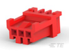 Rectangular Wire & Cable Connectors & Housings - 172051-3 - TE Connectivity