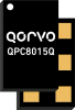 617 - 6000 MHz SPDT Switch for Receive Applications - QPC8015Q - Qorvo
