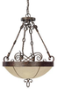 4163RT Pendants-Bowl Style - 690225 - Capital Lighting, Inc.