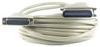 50ft DB25 Male to CN36 Male 25C Molded Cable -- 10D3-03150 - Image