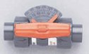 GF Signet PP Metering Ball Valve, 1/2