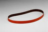 3M Cubitron II 984F Coated Ceramic Sanding belt - 50 Grit - 1/2 in Width x 24 in Length - 64302 - 076308-64302 - R. S. Hughes Company, Inc.