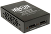 2-Port DisplayPort 1.2 Multi-Stream Transport (MST) Hub, 3840 x 2160 4Kx2K UHD, TAA -- B156-002 - Image