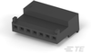 Standard Rectangular Connectors - 3-644312-7 - TE Connectivity