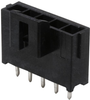 Connector, Header, 5Pos, 1Row, 3.5Mm; Connector Systems Molex - 01AH0305 - Newark, An Avnet Company